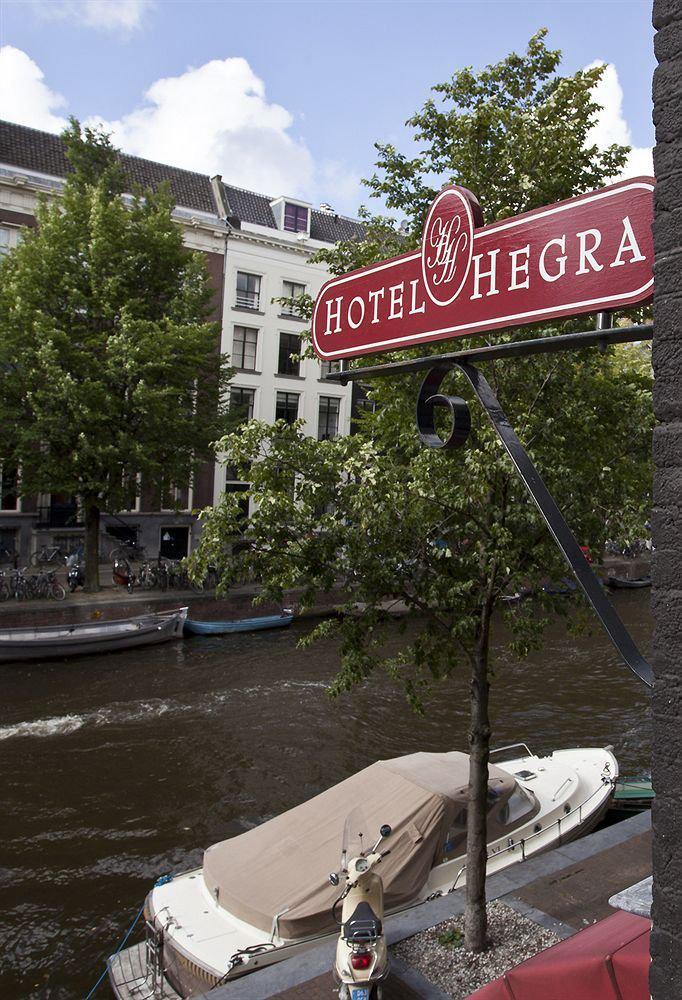 Stanley Collection Hotel Hegra Амстердам Экстерьер фото